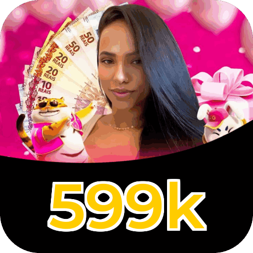 Catálogo slots 599k mostrando top jogos Gates Olympus Sweet Bonanza Fortune Tiger Big Bass volatilidade RTP